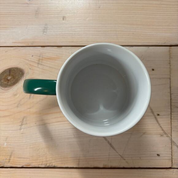 Wondershop Lisk Feng NWT Green Multi Ornament Mug 18oz 2024 - Picture 4 of 4